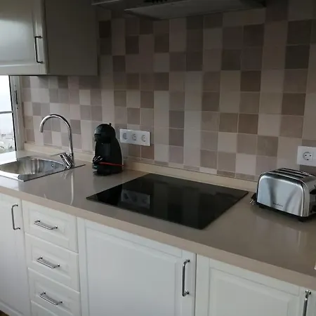 Frailes 2 Apartment